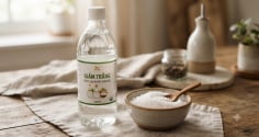 Trộn giấm vào muối có tác dụng gì? Mẹo hay giúp tiết kiệm tiền triệu mỗi năm