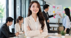 3 đặc điểm 'vàng' giúp một người nhanh thăng tiến tại công sở: Điều thứ 2 mới là khác biệt