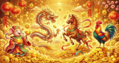 Sau ngày 10/7: 4 tuổi bước vào chu kỳ tài lộc mới, tiền bạc khởi sắc, vận may liên tiếp gõ cửa