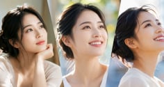 3 thay đổi trên gương mặt khi cuộc sống sắp sang trang