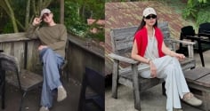 Ngô Kiến Huy lại vướng nghi vấn hẹn hò hot girl kém 9 tuổi