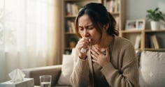 Ung thư phổi giai đoạn đầu: Không phải là ho, mà là 5 'tín hiệu ngầm' này đang cảnh báo bạn!