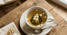 Phụ nữ thường xuyên uống trà hoa nhài, cơ thể có 5 thay đổi tích cực