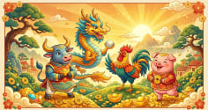 Sau ngày 11/7: 4 con giáp bước vào chu kỳ vượng tài, càng chăm chỉ càng dễ phát lộc
