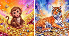 3 con giáp may mắn, kiếm tiền giỏi nhất tuần mới (13/7 đến 19/7)