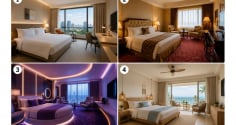 Bạn thích ngủ ở phòng khách sạn kiểu nào? Điều đó có thể tiết lộ gì về bạn?