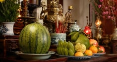 Vì sao dưa hấu ngọt mát nhưng nhiều gia đình lại kiêng đặt lên ban thờ?