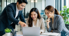 3 kiểu đồng nghiệp là quý nhân nhưng nhiều người lại nhận ra quá muộn