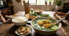 Nhiều người nấu canh cua sai ở bước này khiến gạch nát vụn, mất vị ngon