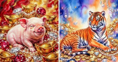 Thứ Hai đến Thứ Tư (13-15/7): 3 tuổi sạch nợ đổi đời