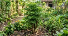 Trồng cây đinh lăng trong nhà: Đặt đúng vị trí này, tài lộc 'tự tìm đến', gia đạo bình an