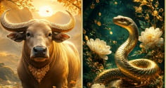 3 con giáp càng về già càng giàu: Tiền bạc nở rộ theo năm tháng nhưng đường tình cảm lại nhiều thử thách