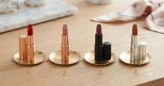 Trắc nghiệm: Hãy chọn thỏi son môi bạn bị thu hút nhất