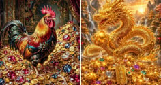 Từ 14/7 đến 24/7: 3 tuổi Trúng Số Phát Tài