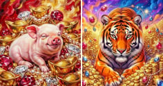 Thứ Tư đến Chủ Nhật (15/7-19/7): 3 tuổi Trả Sạch Nợ Nần, Tiền Bạc Khởi Sắc
