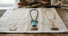 Trắc nghiệm: Chọn 1 sợi dây chuyền mà bạn muốn có