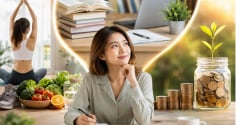 Phụ nữ thông minh thường đầu tư tiền vào 3 điều này: Càng chi đúng chỗ, giá trị bản thân càng tăng
