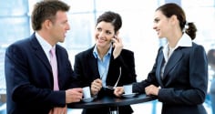 3 kiểu đồng nghiệp nên tránh xa