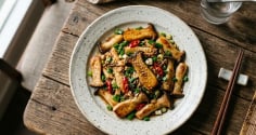 5 loại protein thực vật thay thế thịt, giúp kéo dài tuổi thọ, tốt cho phụ nữ sau 50
