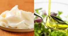 Mỡ lợn hay dầu ăn, đâu mới là thực phẩm tốt cho sức khỏe hơn?
