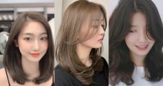 5 kiểu tóc ngang vai đang được phụ nữ U40, U50 yêu thích vì giúp gương mặt trông trẻ trung hơn