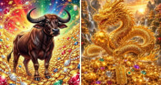 Từ 18/7 đến 25/7: 3 tuổi Trúng Lộc Thần Tài, giàu nhất tuổi số 2