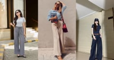 Phụ nữ mặc đẹp không chỉ có quần đen: 4 gam màu giúp tổng thể sang hơn hẳn