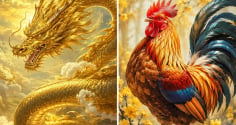 Từ 20-31/7: 3 con giáp vận quý nhân bừng sáng, chỉ cần chú ý là chớp được thời cơ hiếm có