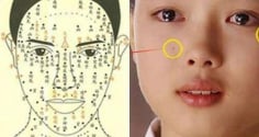 3 nốt ruồi hao tài khánh kiệt nên hóa giải