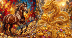 Top 3 con giáp Tiền Vào Như Nước trong 3 tháng tới, đặc biệt tuổi số 2