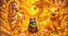 3 tuổi giàu nhờ thực lực, qua sóng gió Tiền về từ 21/7