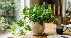 5 cây cảnh hợp cả 5 mệnh, nên đặt trong phòng khách để hút tài lộc
