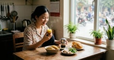 Chỉ ăn khoai lang vào bữa sáng: Sai lầm giảm cân khiến cơ thể suy kiệt