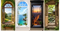 Chọn một ô cửa để khám phá điểm mạnh nổi bật của bạn