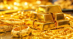 Bảng giá vàng 9999 24K 18K SJC DOJI PNJ hôm nay 22/7/2026