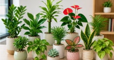 Gợi ý cây cảnh trên bàn làm việc giúp 12 con giáp hút tài lộc, tăng cảm hứng và làm việc hiệu quả