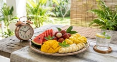 5 loại quả mùa hè tưởng bổ nhưng ăn sai thời điểm lại có thể gây hại cho sức khỏe