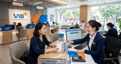 Lãi suất ngân hàng hôm nay 23/7: VIB giảm mạnh lãi suất huy động, thị trường tiếp tục điều chỉnh
