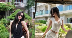 Học cách phối đồ thanh lịch từ Hoa hậu Ý Nhi với những công thức mặc đẹp dễ áp dụng