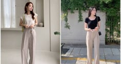Muốn mặc quần ống rộng đẹp hơn trong mùa hè? Ghi nhớ 3 bí quyết này để vừa tôn dáng vừa thanh lịch