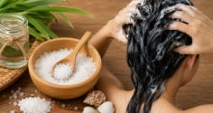 Thêm thứ gia vị này vào gội đầu giúp hỗ trợ làm sạch da đầu, hỗ trợ giảm ngứa và hạn chế bết tóc