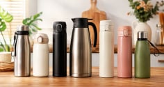 7 sai lầm khi dùng bình giữ nhiệt mà rất nhiều người mắc phải, cẩn thận hại sức khỏe