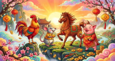 Cuối tháng 7: 4 tuổi liên tiếp đón tin vui từ công việc và gia đình