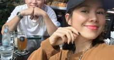 Lê Phương khóc sau khi chứng kiến hòng làm điều này