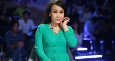 Việt Hương gây hoang mang với gương mặt mệt mỏi, ánh mắt thất thần