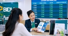 Lãi suất ngân hàng hôm nay 29/7/2026: Chứng chỉ tiền gửi lên tới 9%/năm, vượt xa gửi tiết kiệm