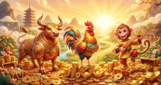 3 tuổi càng chăm chỉ càng giàu trong 10 ngày đầu tháng 8: Làm một hưởng mười, tiền bạc tích lũy không ngừng