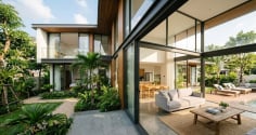 3 kiểu nhà càng ở càng có lộc, gia chủ thêm giàu có, thịnh vượng