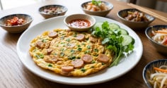 Cách rán trứng phồng tơi xốp, mềm mịn như mây ngay tại nhà