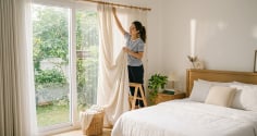 Nhà sạch vẫn dễ dị ứng nếu quên giặt 3 món đồ này đúng thời điểm